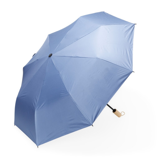 Guarda-chuva manual com proteção uv para brinde
