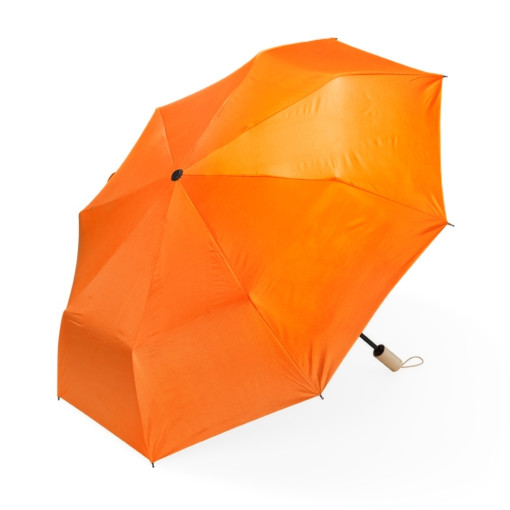 Guarda-chuva manual com proteção uv para brinde
