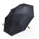 Guarda-chuva manual com proteção uv para brinde