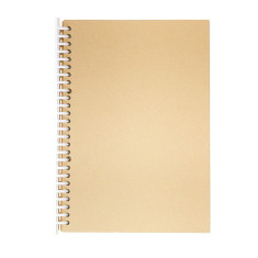 Caderno wiire-o com capa dura para empresas