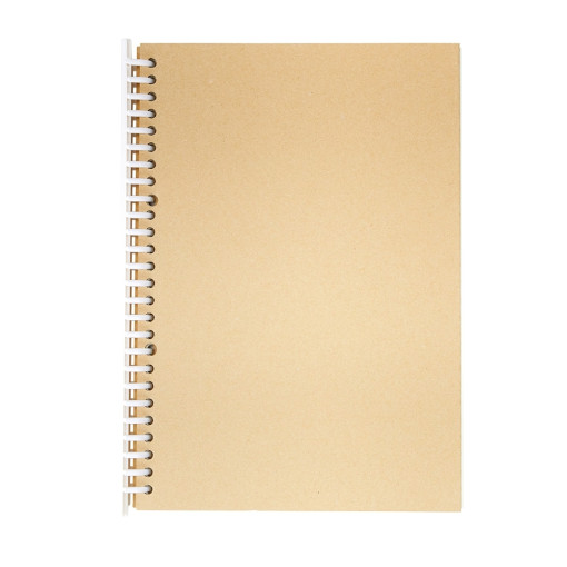 Caderno wiire-o com capa dura para empresas