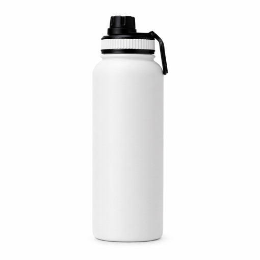 Garrafa térmica 1,2 litros com logotipo