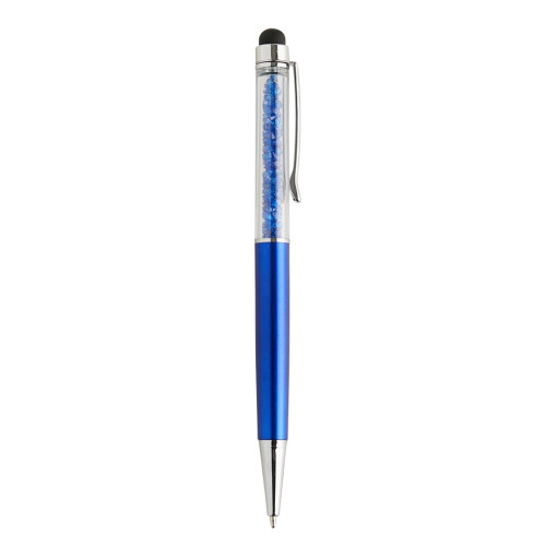 Caneta plástica touch personalizado