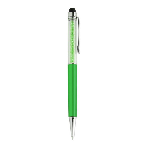 Caneta plástica touch personalizado