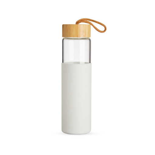 Garrafa em vidro borossilicato 750ml personalizado