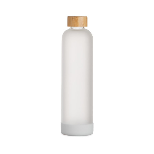 Garrafa de vidro 1 litro personalizado