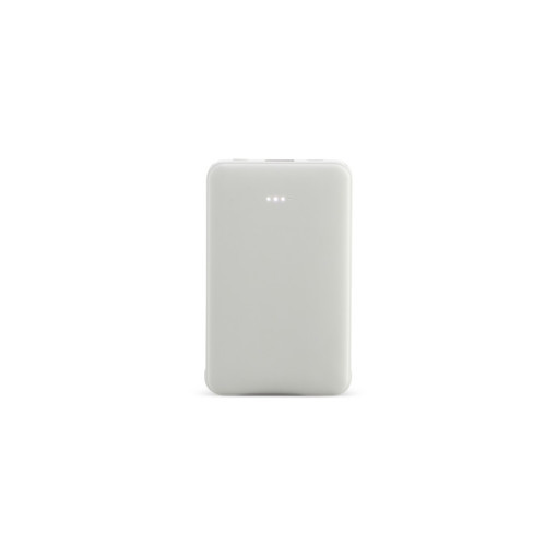 Power bank plástico 5.000mah para empresas