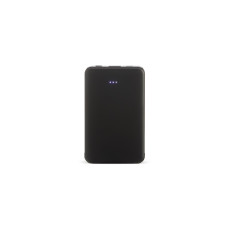 Power bank plástico 5.000mah para empresas