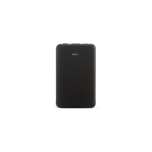 Power bank plástico 5.000mah para empresas