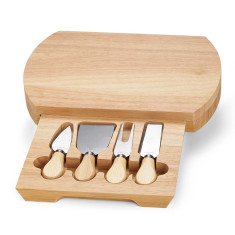 Kit queijo 5 peças  para brinde