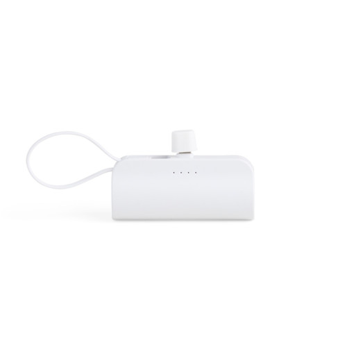 Power bank 5.000mah com logotipo