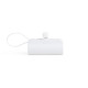 Power bank 5.000mah com logotipo