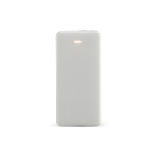 Power bank 10.000mah com indicador led para empresas