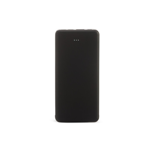 Power bank 10.000mah com indicador led para empresas
