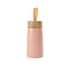 Garrafa inox parede dupla 250ml para empresas