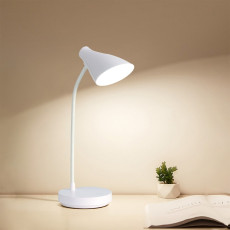 Luminária articulável em led recarregável promocional