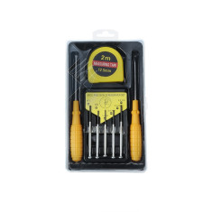 Kit ferramentas 8 peças para empresas