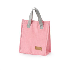 Bolsa térmica 6l com logotipo