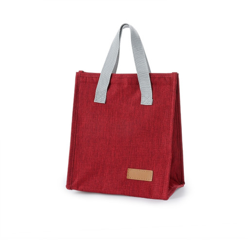 Bolsa térmica 6l com logotipo