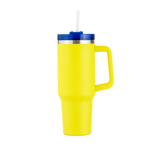 Caneca térmica 1,2l  com logotipo