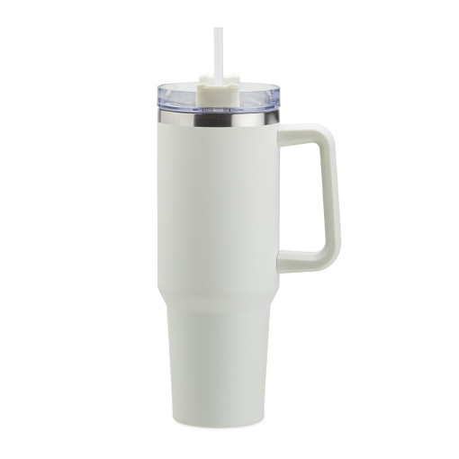 Caneca térmica 1,2l  com logotipo