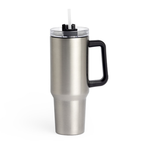 Caneca térmica 1,2l  com logotipo