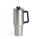Caneca térmica 1,2l  com logotipo