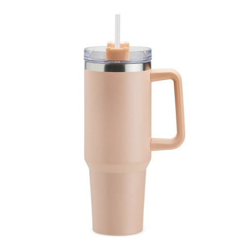 Caneca térmica 1,2l  com logotipo