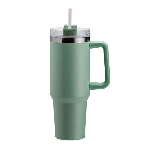 Caneca térmica 1,2l  com logotipo