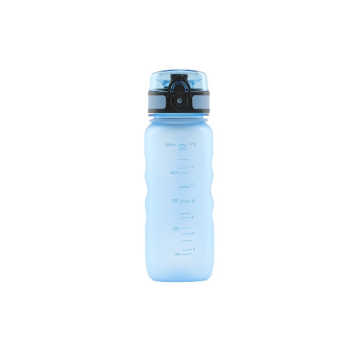 Squeeze plástico 550ml para empresas