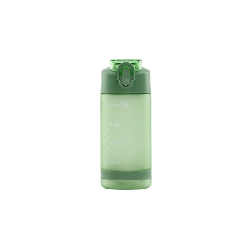 Garrafa plástica 550ml promocional