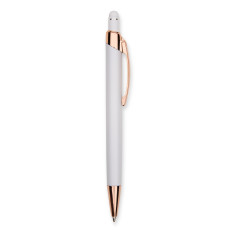 Caneta Esferográfica Touch em Metal Personalizada