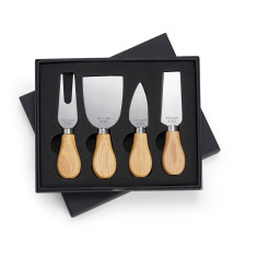 Kit queijo 4 peças  personalizado
