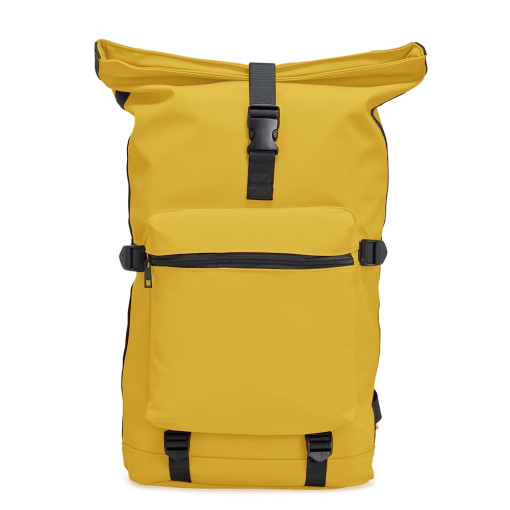 Mochila de couro sintético 41l promocional