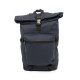 Mochila de couro sintético 41l promocional