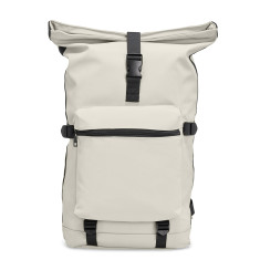 Mochila de couro sintético 41l promocional
