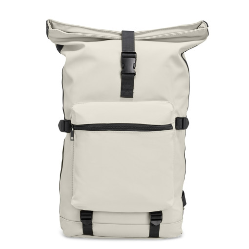 Mochila de couro sintético 41l promocional