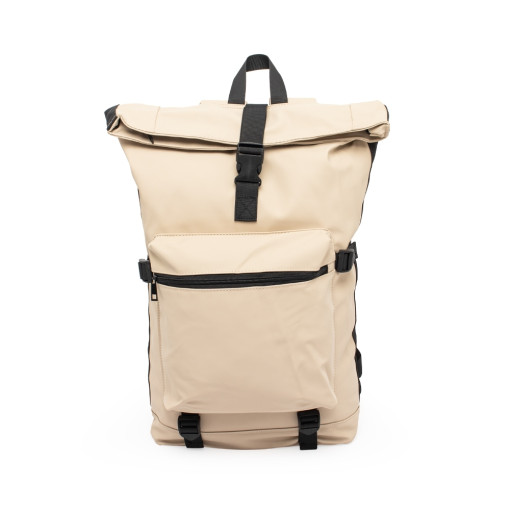 Mochila de couro sintético 41l promocional