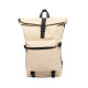 Mochila de couro sintético 41l promocional
