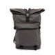 Mochila de couro sintético 41l promocional
