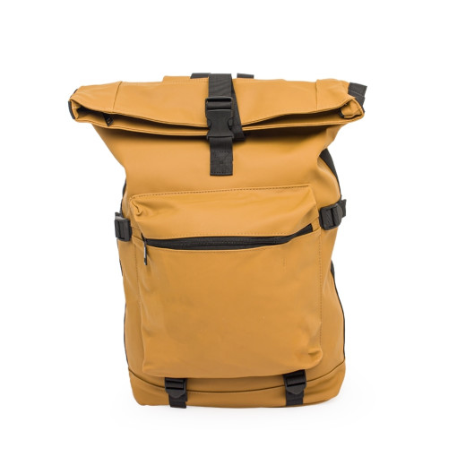 Mochila de couro sintético 41l promocional