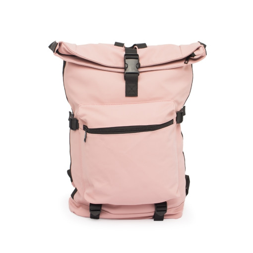 Mochila de couro sintético 41l promocional