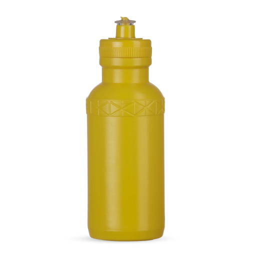 Squeeze plastico 500ml bic silicone para brinde