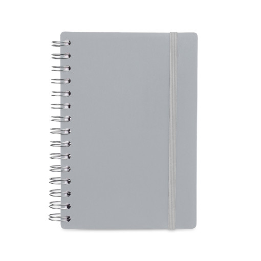 Agenda diária 2027 com logotipo