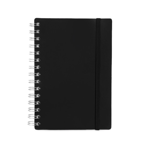 Agenda diária 2027 com logotipo