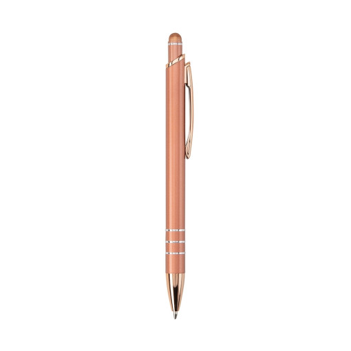Caneta metal touch personalizado