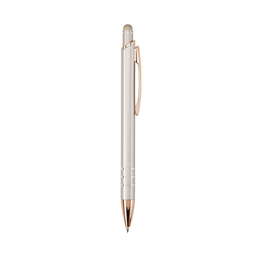 Caneta metal touch para empresas
