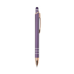 Caneta metal touch para empresas