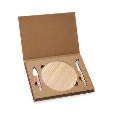 Kit para queijo 3 pçs promocional