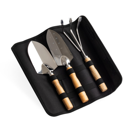 Kit jardinagem 3 peças para empresas